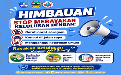 PENGUMUMAN KELULUSAN TAHUN AJARAN 2025/2026